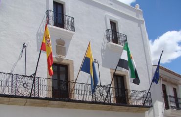Casa consistorial Malpartida de Cáceres
