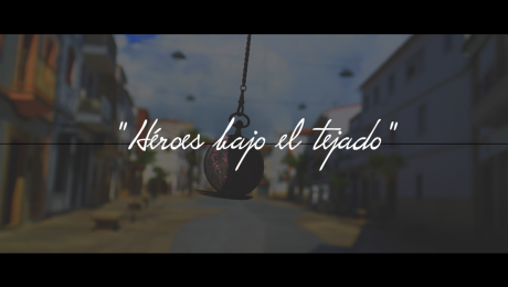 Vídeo héroes bajo el tejado Malpartida de Cáceres Coronavirus