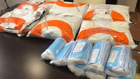 mascarillas coronavirus Malpartida de Cáceres