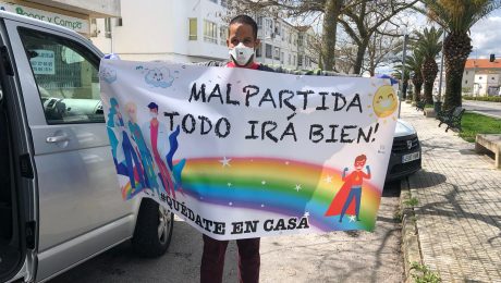 Coronavirus Malpartida de Cáceres