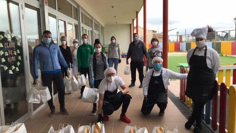 Componentes de MI menú Malpartida