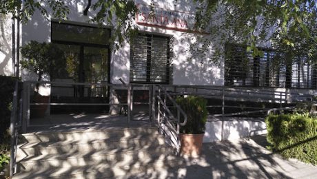 Residencia de mayores Santa Ana