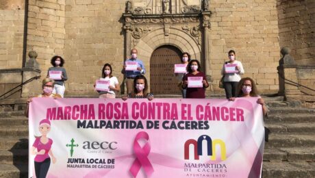 Marcha Rosa contra el Cáncer