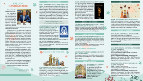Programa de Navidad 2020