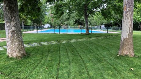 Piscina Municipal Malpartida de Cáceres