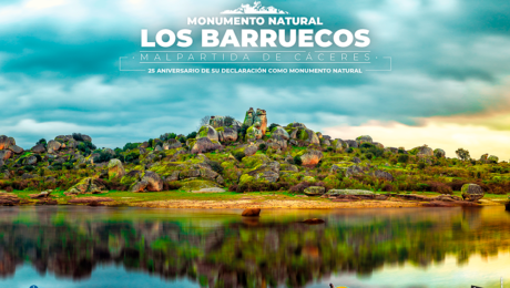 25 aniversario del MN Los Barruecos