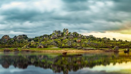 Monumento Natural Los Barruecos, Malpartida de Cáceres