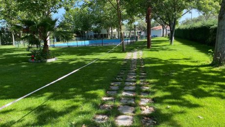 piscina municipal malpartida de Cáceres