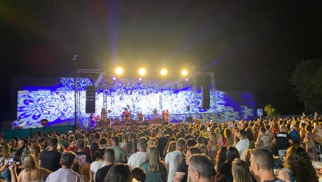 Concierto Malpartida de Cáceres