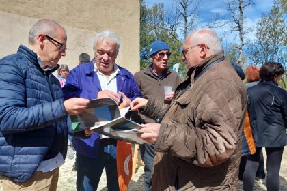 Malpartida de Cáceres participa en Francia en la reunión preparatoria del proyecto Europeo ‘Entre Serras’