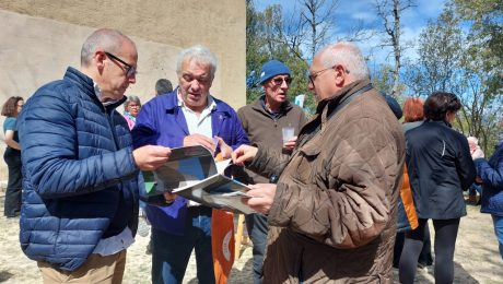Malpartida de Cáceres participa en Francia en la reunión preparatoria del proyecto Europeo ‘Entre Serras’