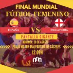 final mundial fútbol femenino