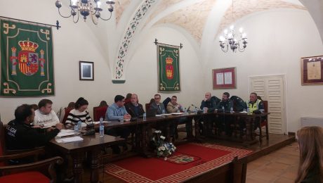 Junta Local de Seguridad de la Pedida de la Patatera