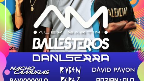 Project X Music Fest en Malpartida de Cáceres, música urbana