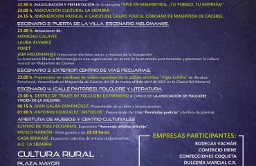 cartel ruta del emprendimiento