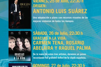 Veladas del Carmen en Malpartida de Cáceres 2025