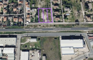 parcelas urbanización las arenas