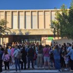 Nuevo colegio público malpartida de cáceres