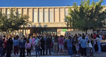 Nuevo colegio público malpartida de cáceres