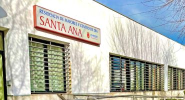 Residencia Santa Ana Malpartida de Cáceres
