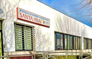 Residencia Santa Ana Malpartida de Cáceres