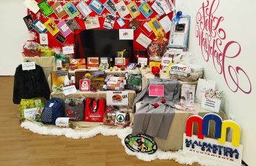 Cesta de Navidad Plan de Emprendimiento Local 2025