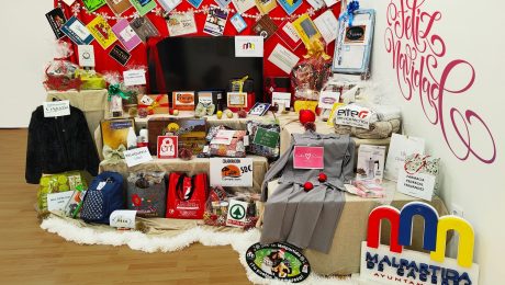 Cesta de Navidad Plan de Emprendimiento Local 2025