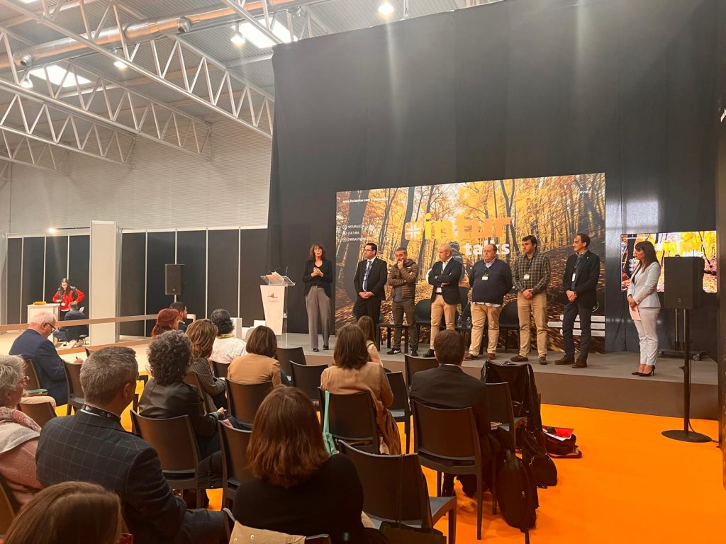 Red de pueblos de película