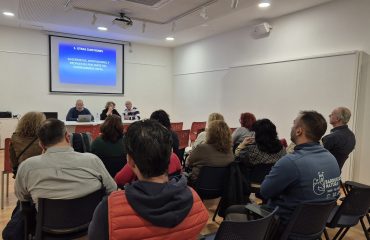 Reunión Plan emprendimiento en Malpartida