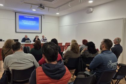 Reunión Plan emprendimiento en Malpartida