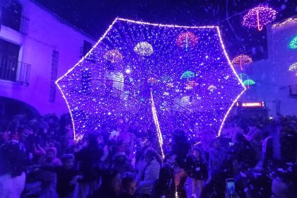 encendido navidad 2024