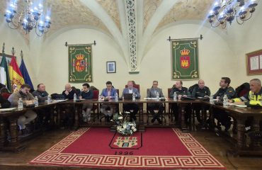 Junta local de seguridad, dispositivo pedida de la patatera 2026