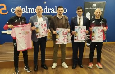 presentacion media maraton