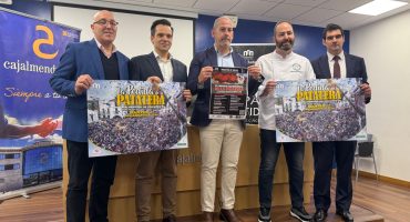 presentación pedida de la patatera malpartida de Cáceres