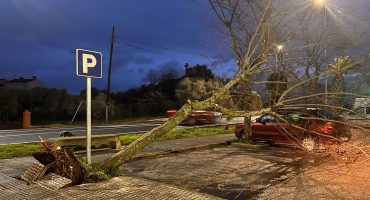 daños borrasca kristin en Malpartida de Cáceres declaración de zona catastrófica