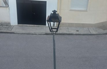 farola malpartida de cáceres