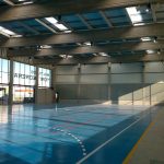 Pabellón Multiusos toni pedrera