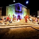 Representación de la Pasión de Cristo de Malpartida de Cáceres