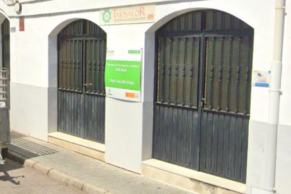 local de la mancomunidad tajo salor en malpartida de cáceres