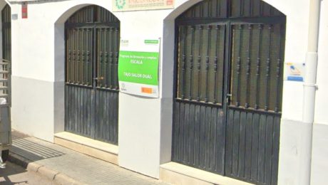 local de la mancomunidad tajo salor en malpartida de cáceres