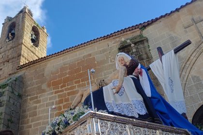 Semana Santa Malpartida de Cáceres
