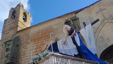 Semana Santa Malpartida de Cáceres