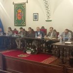 Pleno ayuntamiento de malpartida de cáceres