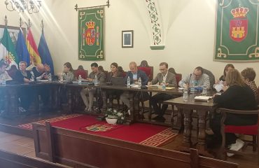 Pleno ayuntamiento de malpartida de cáceres