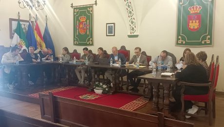 Pleno ayuntamiento de malpartida de cáceres
