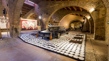 museo vostell malpartida