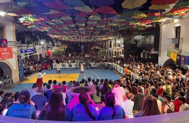 3×3 baloncesto 25