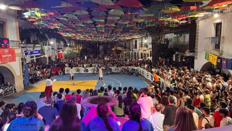 3×3 baloncesto 25