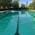 Piscina malpartida de Cáceres