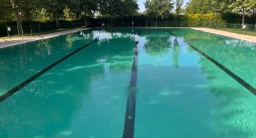 Piscina malpartida de Cáceres